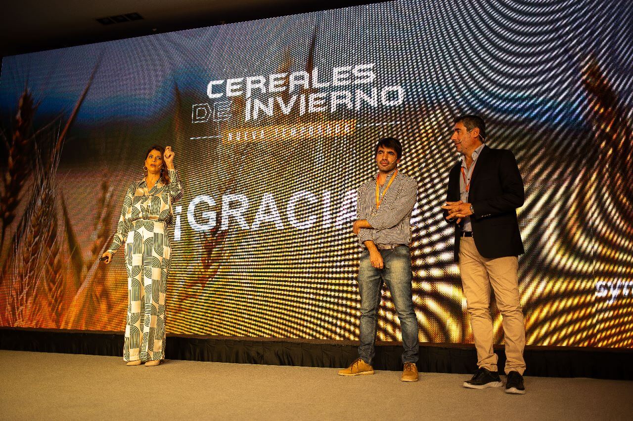 Los cereales de invierno tuvieron su simposio en Mar del Plata 1 SYNGENTA 2