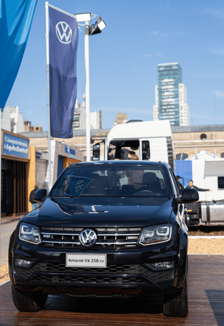 amarok la rural