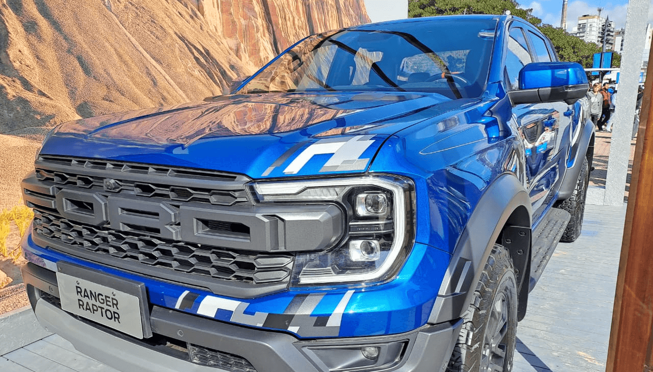 ford ranger ford