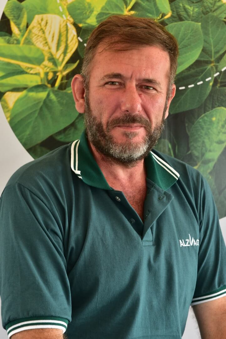 Guillermo Kuchen ALZ Agro Semillas