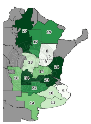cultivos servicios mapa