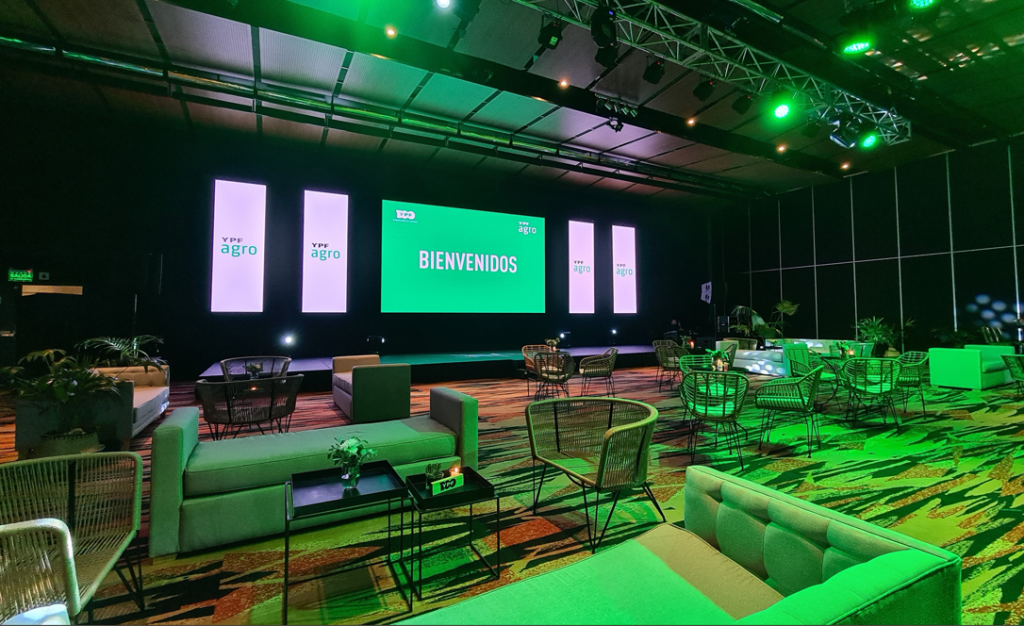 evento ypf agro citycenter