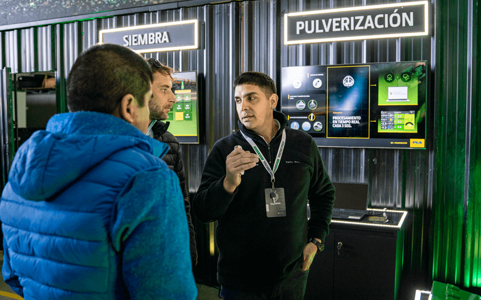 feria original john deere