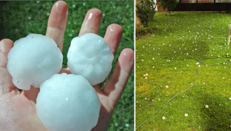 granizo pergamino