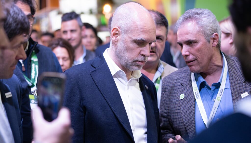 Rodríguez Larreta le contestó a Bahillo