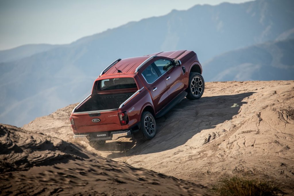 Ranger Raptor 8