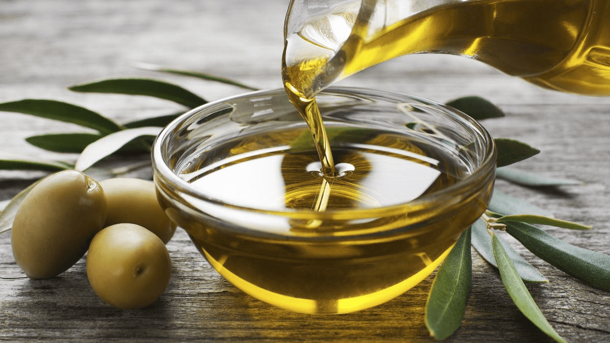 aceite oliva aceitunas