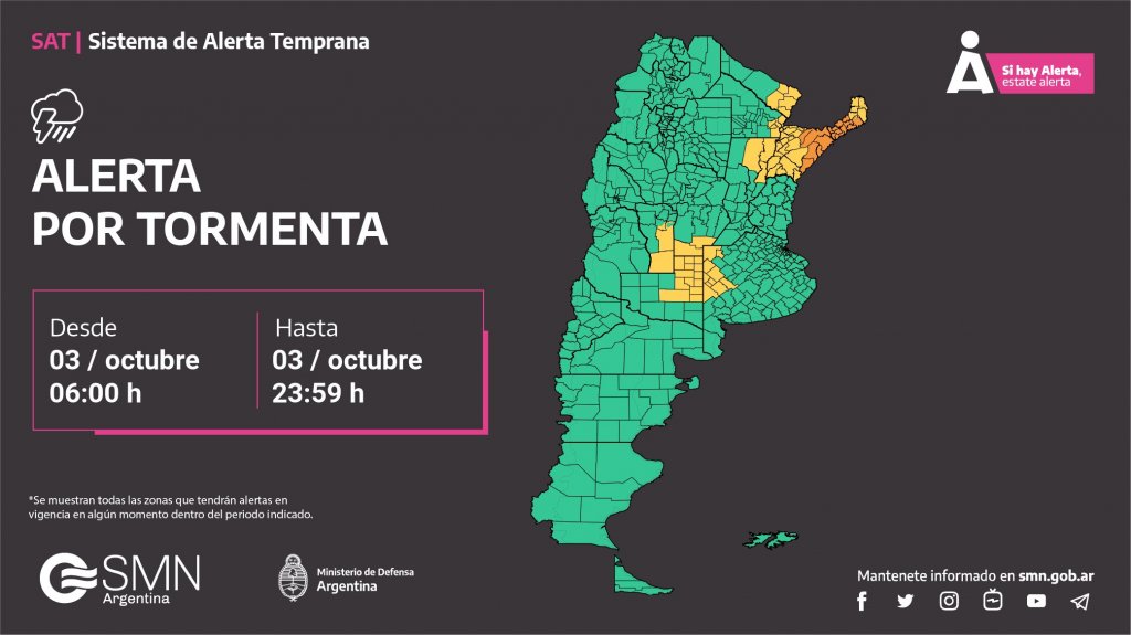 alerta tormenta