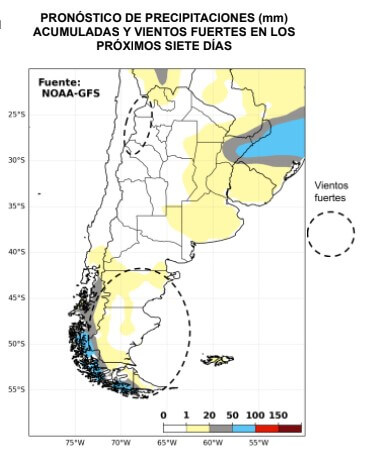 lluvias ora