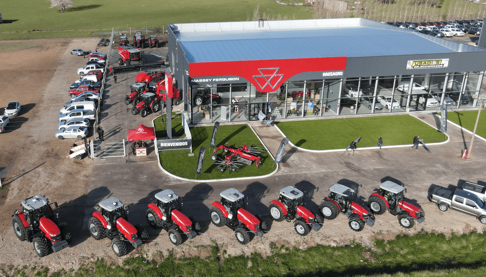 massey ferguson concesionario