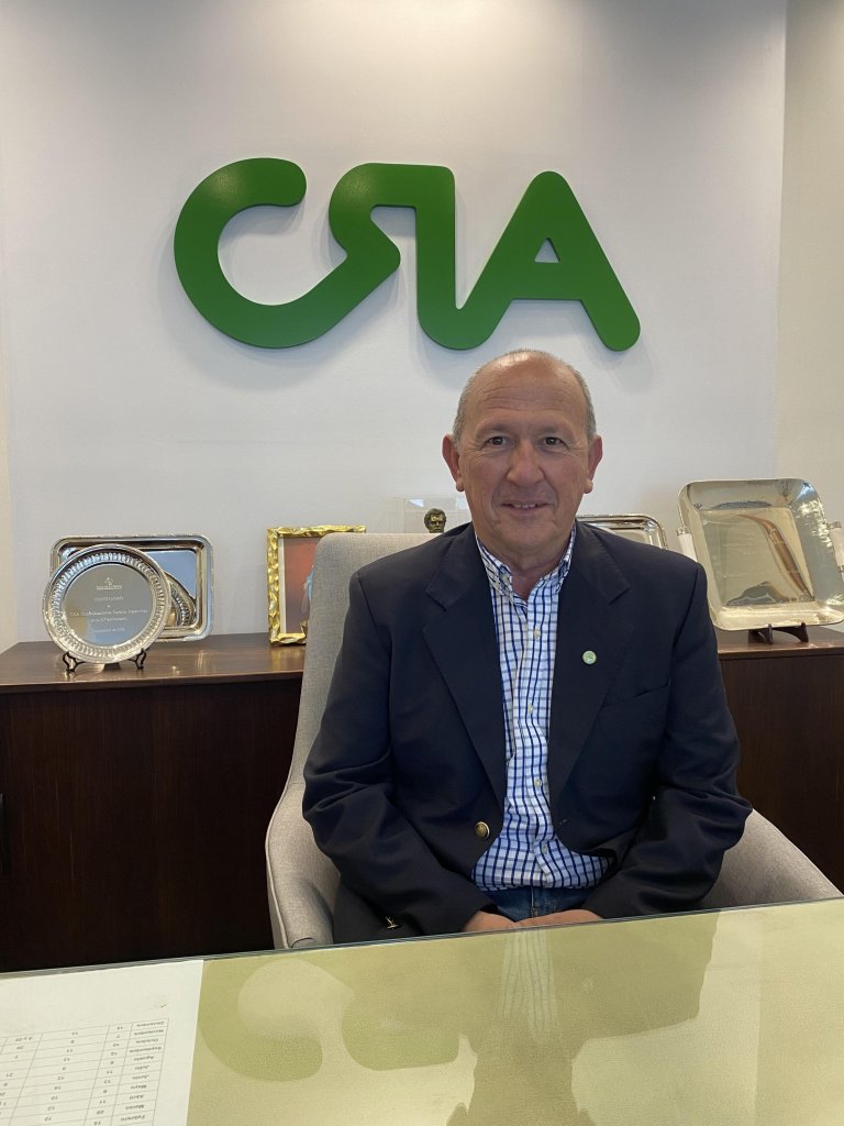 carlos castagnani CRA