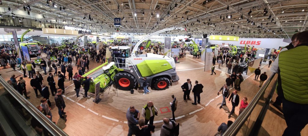 claas panoramica