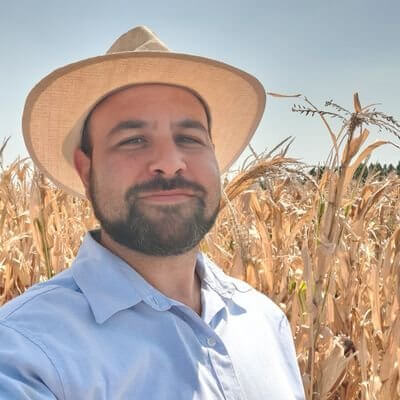 Atentos a El Niño: las principales recomendaciones para sembrar maíz 1 facu ferracutti