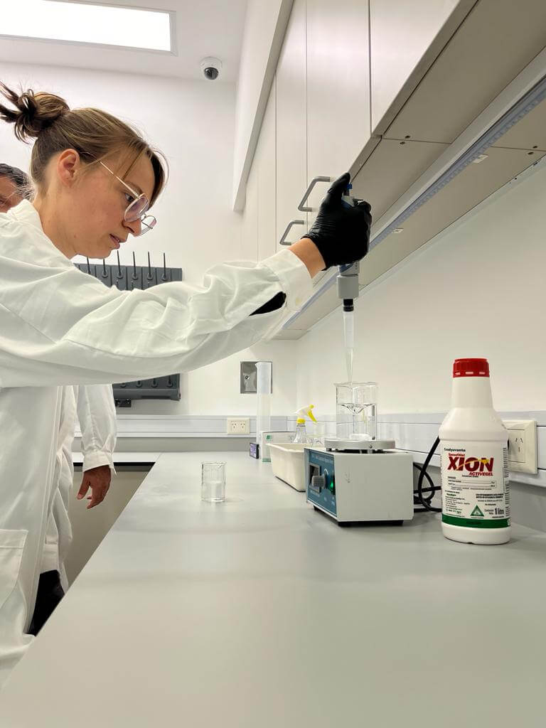 laboratorio speedagro