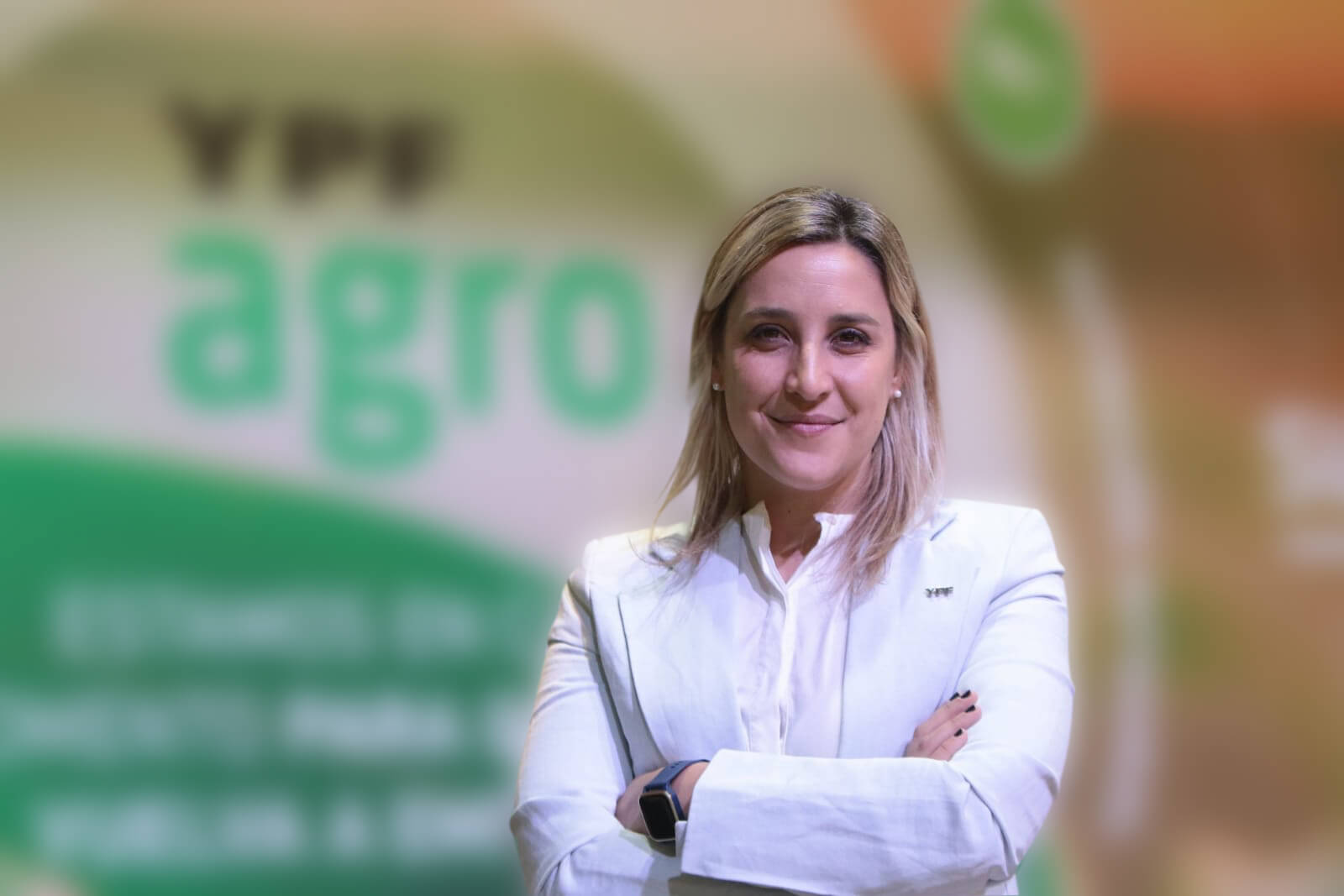 Suelos: por qué una nutrición integral es fundamental para conservar la sustentabilidad 1 CECILIA BONELLI RETRATO