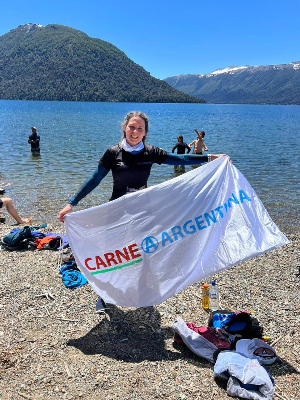 Eugenia Brusca Embajadora Carne Argentina 2