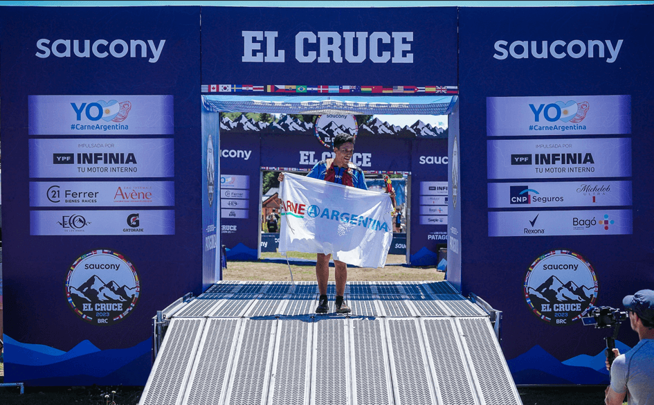 juan cruz garcia ganador el cruce
