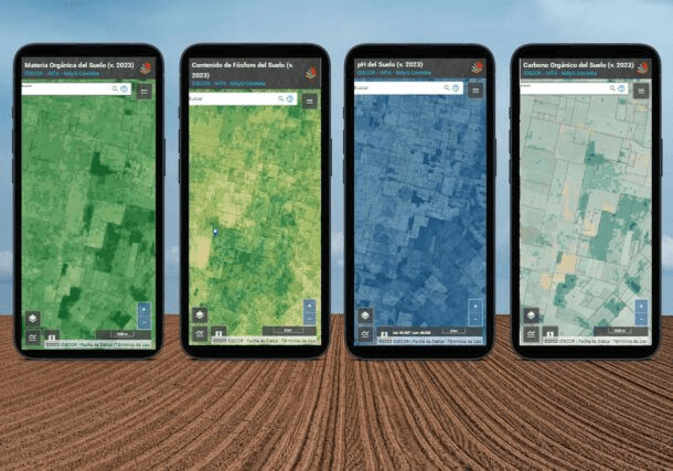 mapas idecor cordoba
