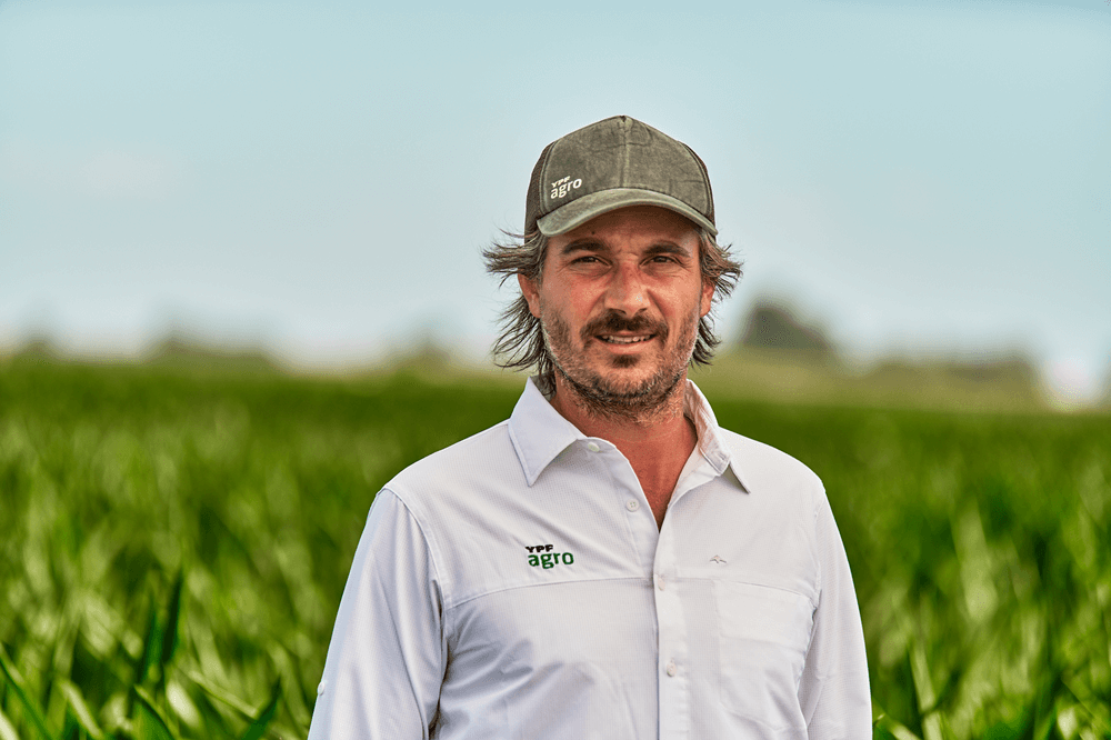 Semillas y estrategias de nutrición: la mayor red de servicios para el agro inicia sus jornadas 2024 5 CONECTA MURPHY 128 1 1