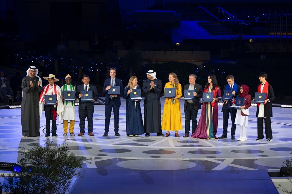 Abren inscripciones a un premio a la sostenibilidad que otorga U$S 5,9 millones: cómo participar desde Argentina 1 Premios Zayed Ganadores 2023