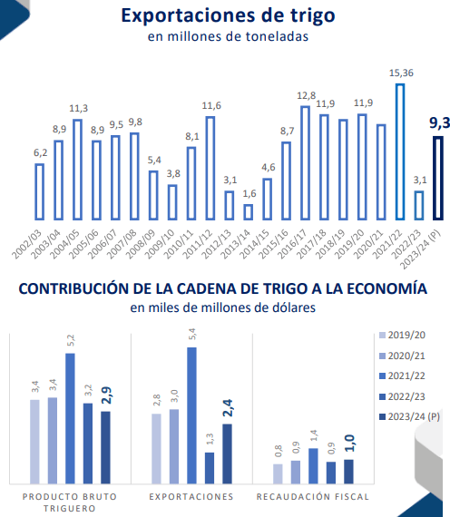 trigo expos y econ