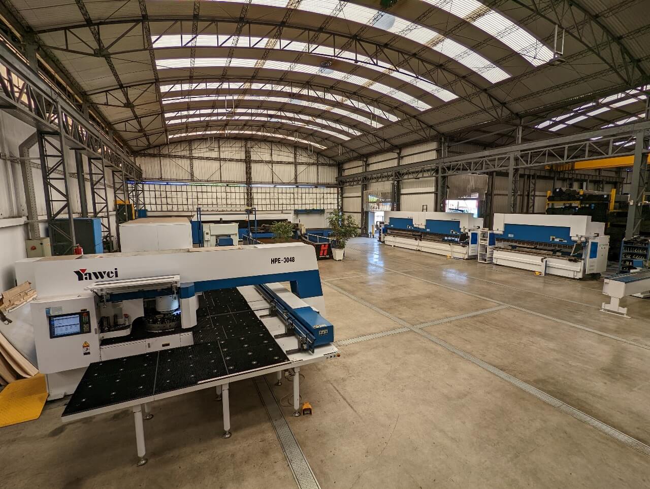 De crear piezas para satélites, al campo y las sembradoras: un ingeniero mecánico y su empresa familiar apuestan por el agro 3 hierros parrotta 2