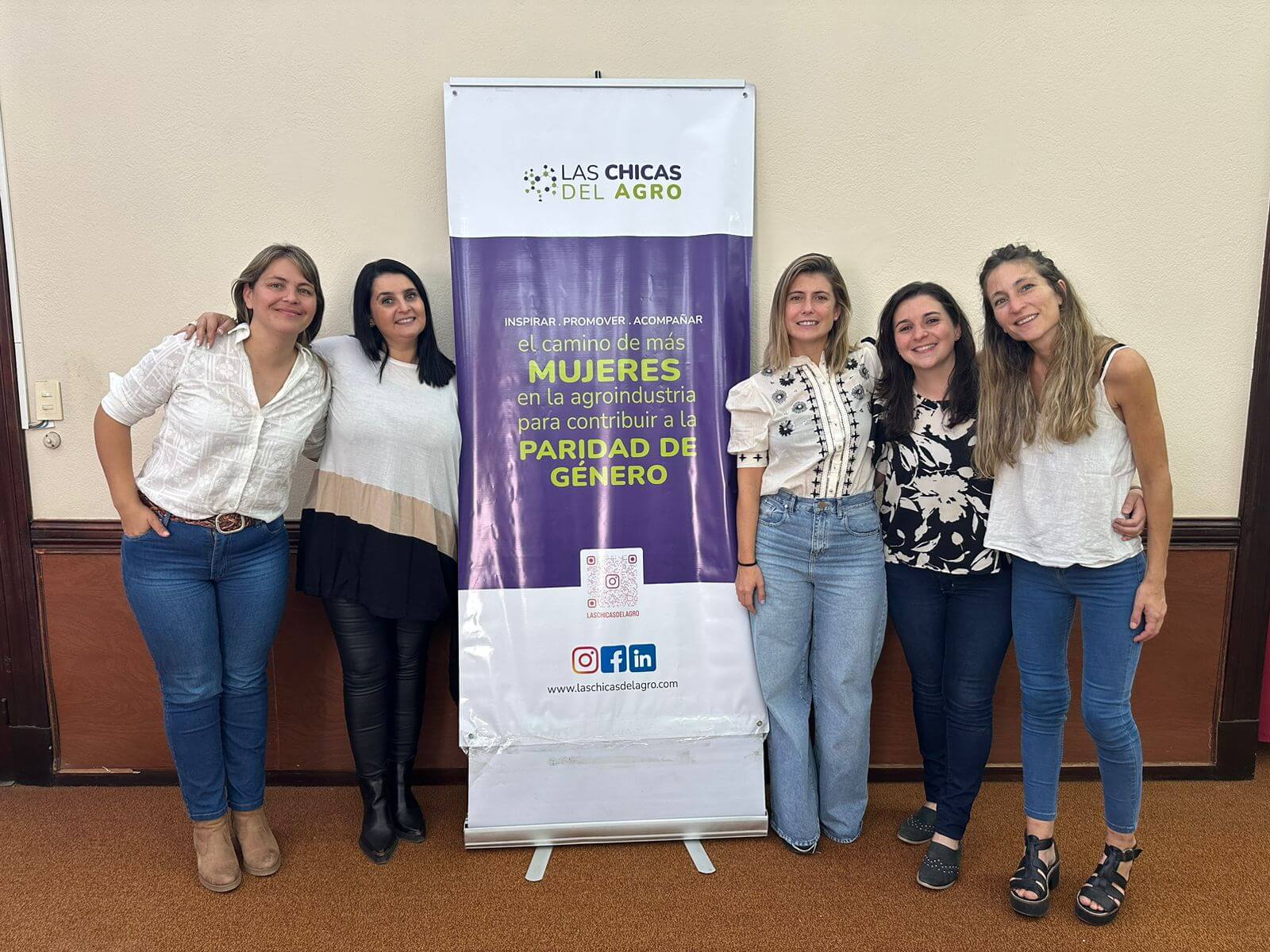 las chicas del agro 2