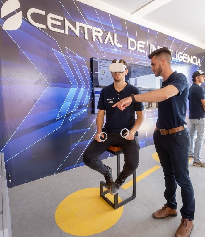 Expoagro 2024: la maquinaria agrícola cosecha más novedades mediante la inteligencia artificial 3 nh3