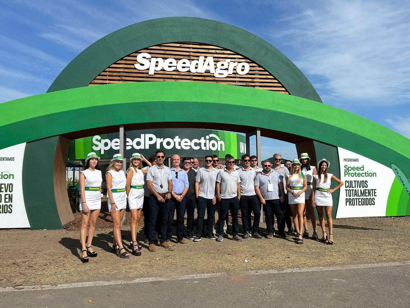 speed agro