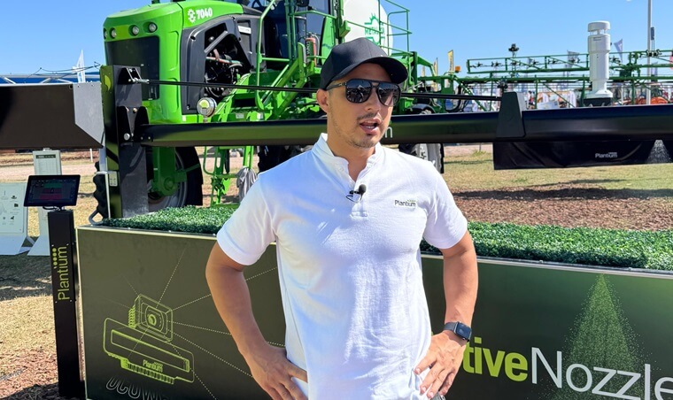 Siembra "tecnológica": la agricultura también se hace más precisa con el procesamiento de datos 1 EM
