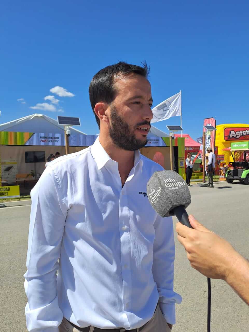Desarrollan cámaras para el campo que emiten una sirena si detectan movimientos inusuales 1 Rocha