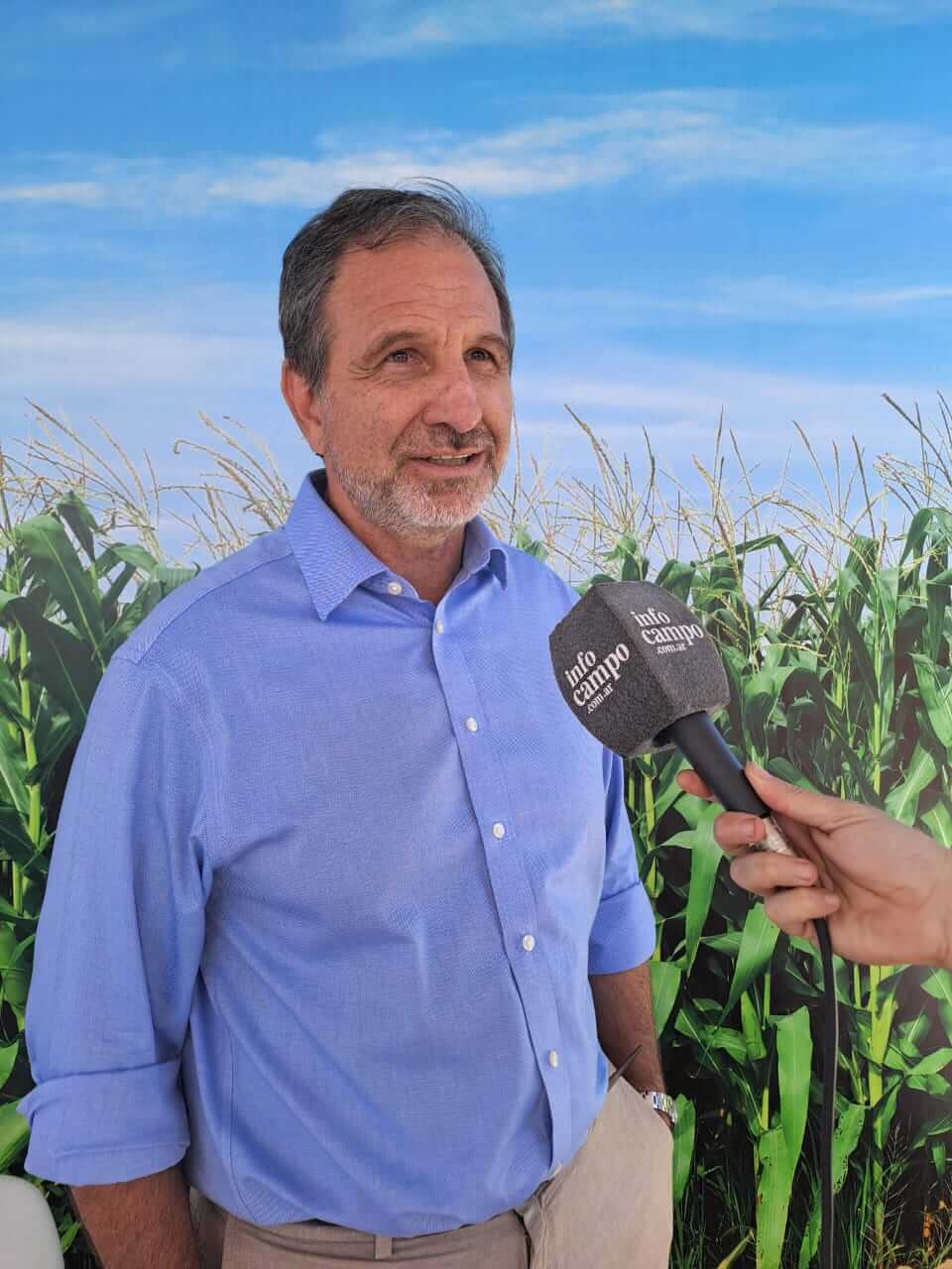Seguros con token: la demanda de coberturas para el agro crece y se digitaliza 2 Santos Galicia