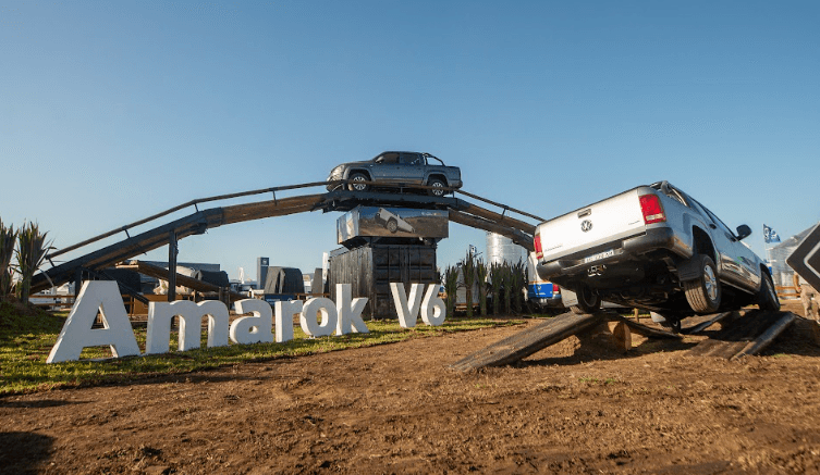 amarok v6