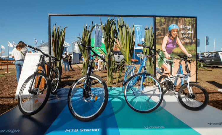 bicis vw
