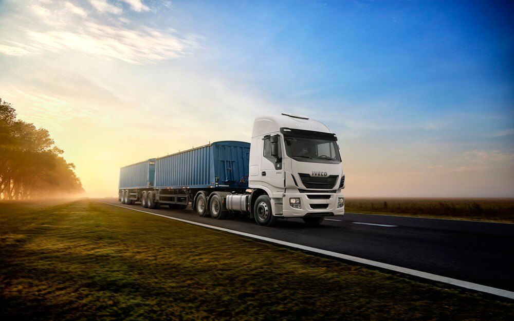 camion IVECO
