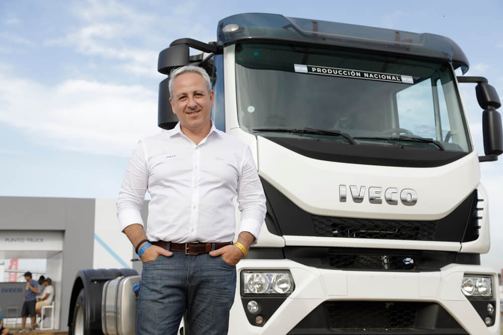francisco spassaro IVECO