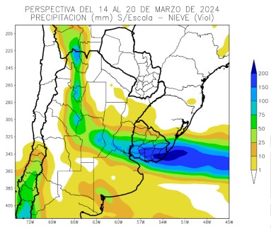 lluvias bolsa ba