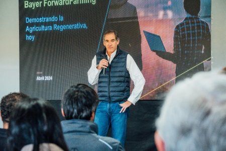 Sustentabilidad: se lanzó en Argentina y Uruguay un programa que promueve la agricultura regenerativa 2 WhatsApp Image 2024 04 24 at 19.03.00 1