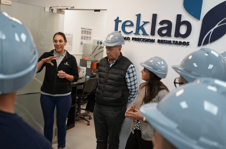 teklab teknal