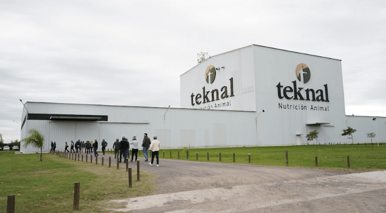 teknal planta pergamino
