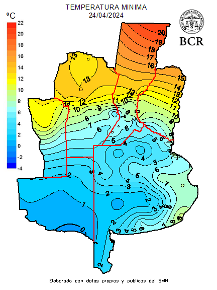 temperatura minima