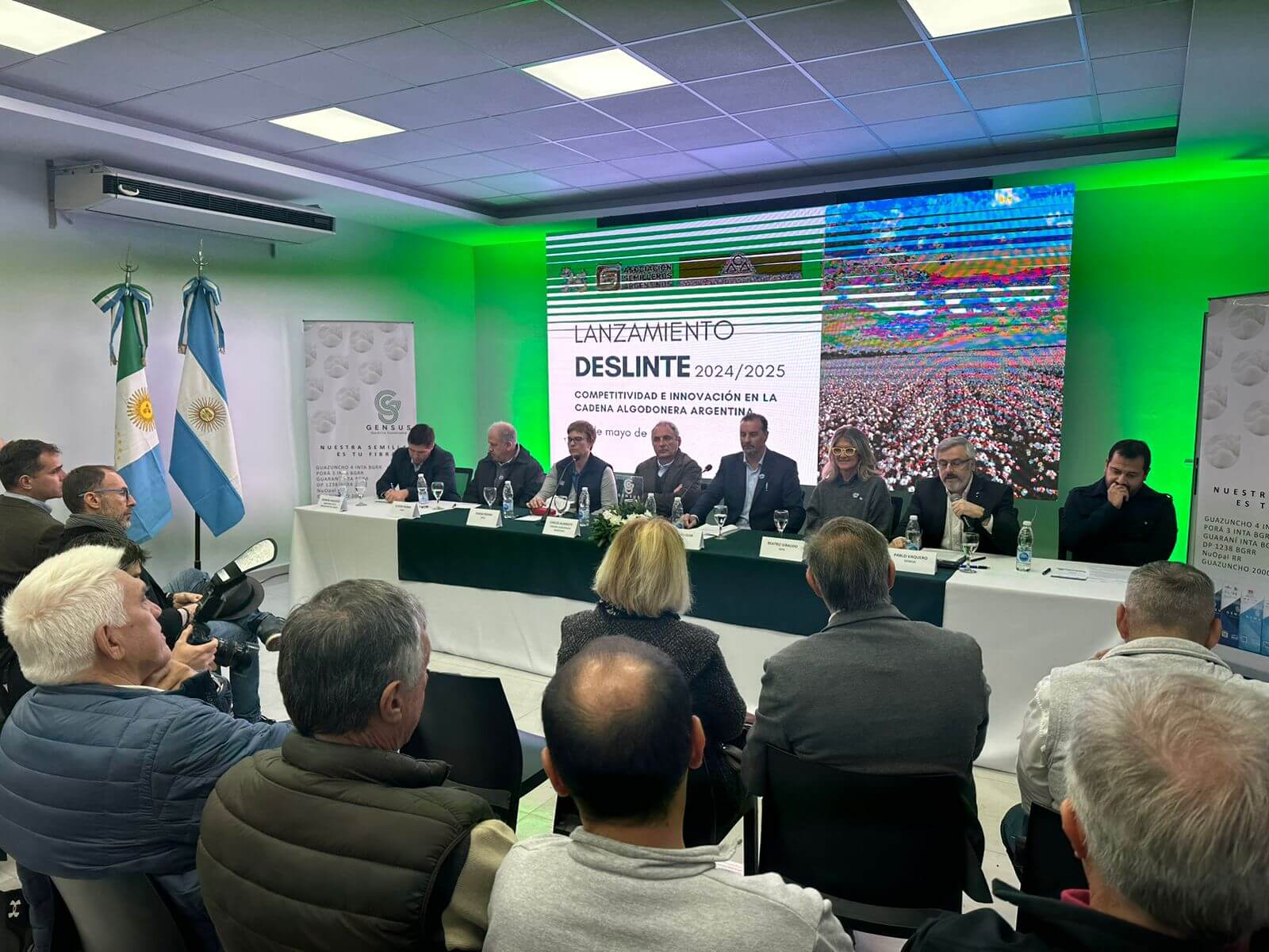 Deslinte 2024
