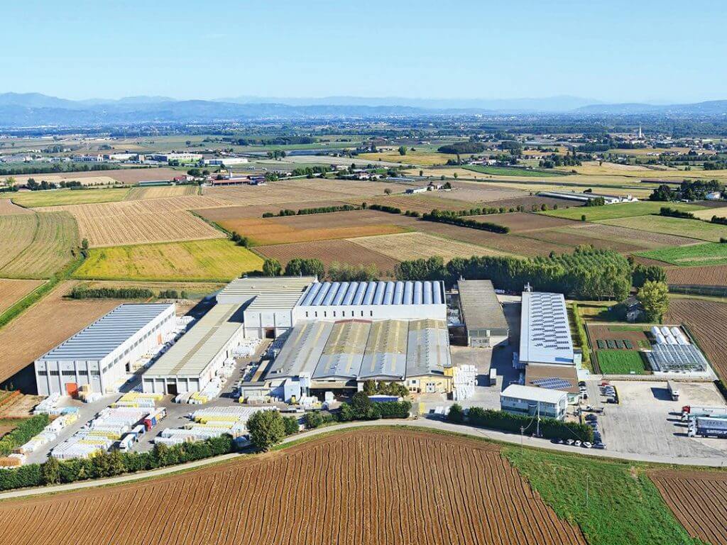 Fomet sudamericana italia