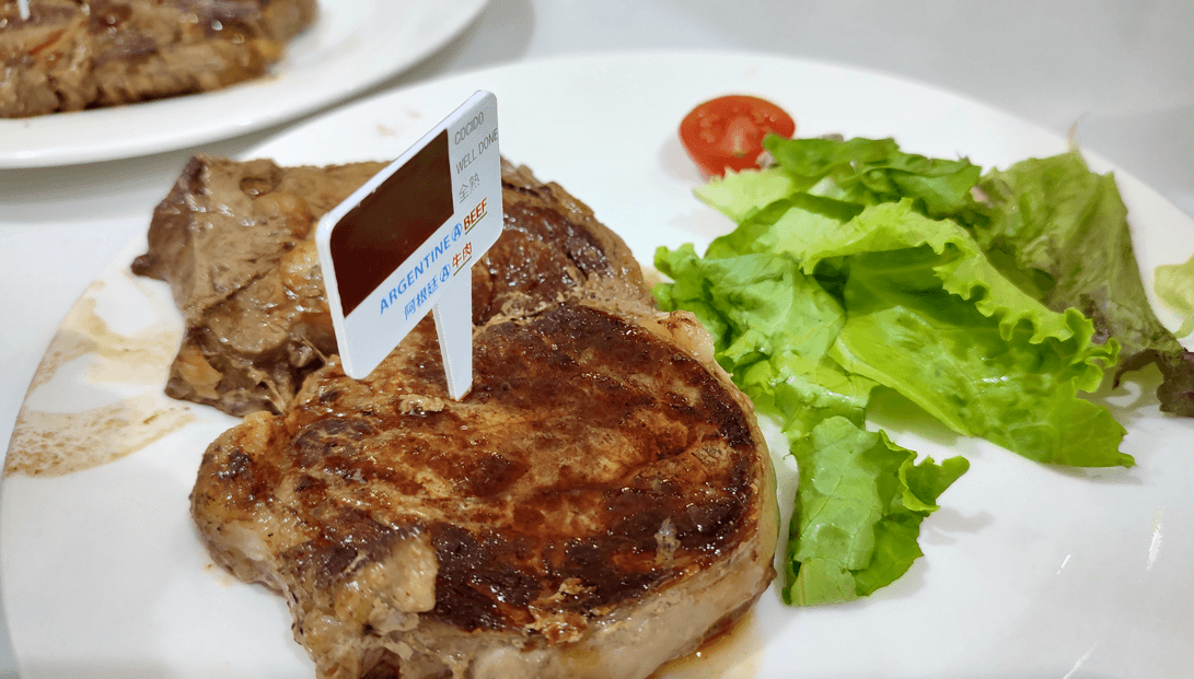 bife en china sial