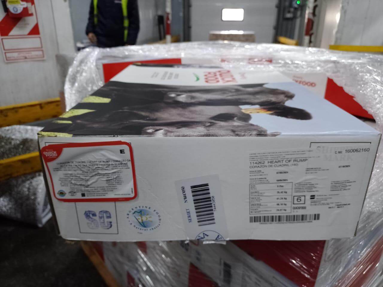 carne exportacion libre deforestacion