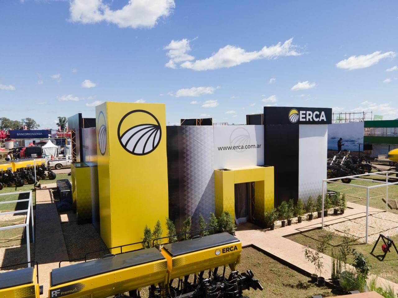erca stand agroactiva