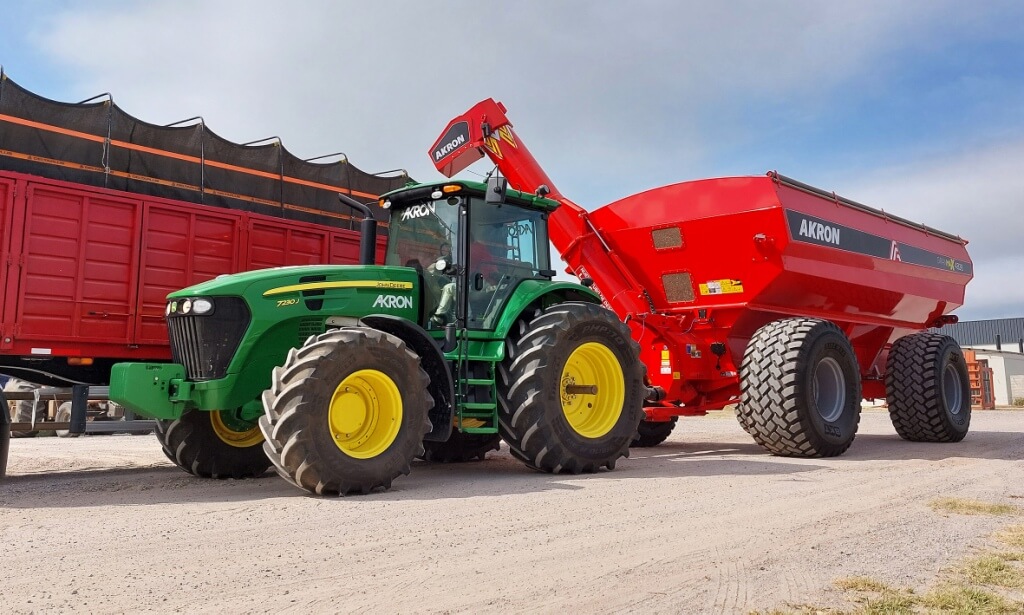 AKRON GRANMAX4838