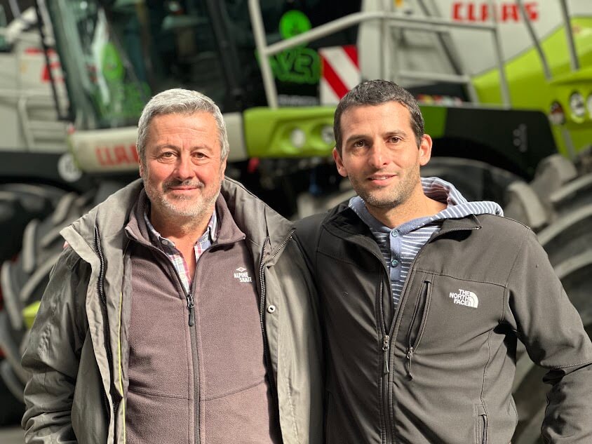 Del padre al hijo: tres historias de contratistas que llevan la pasión por el campo en los genes 2
