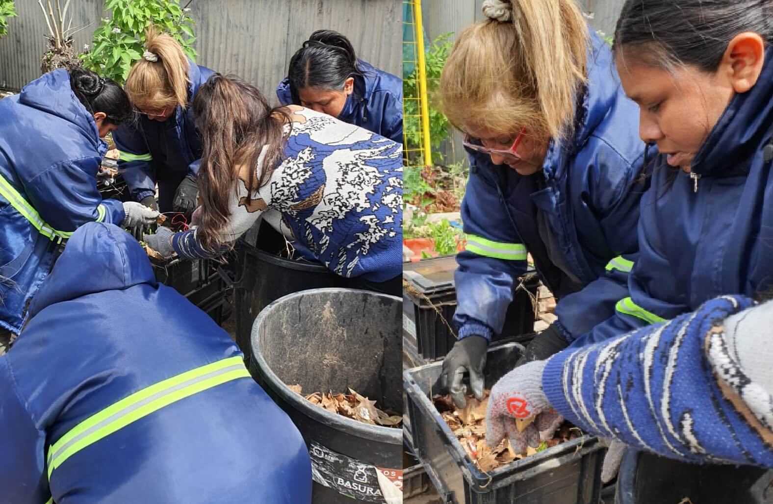 Espacio educacion ambiental