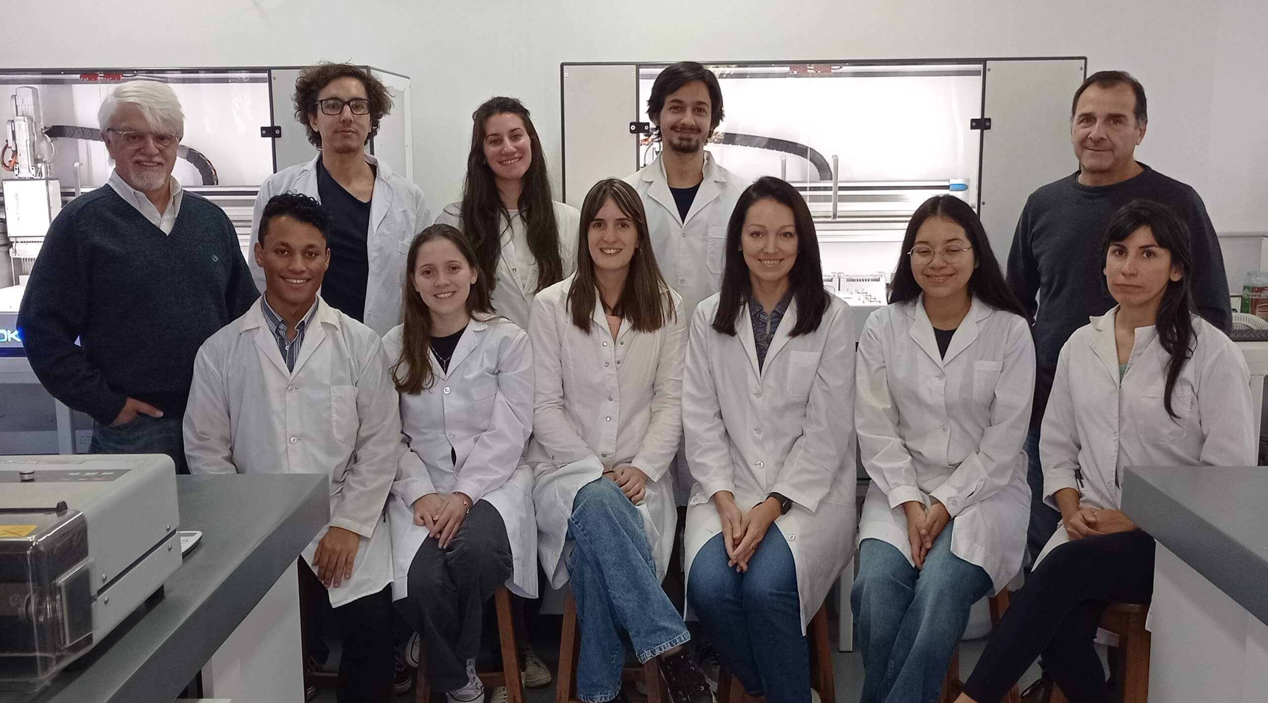 Grupo Laboratorio FAUBA